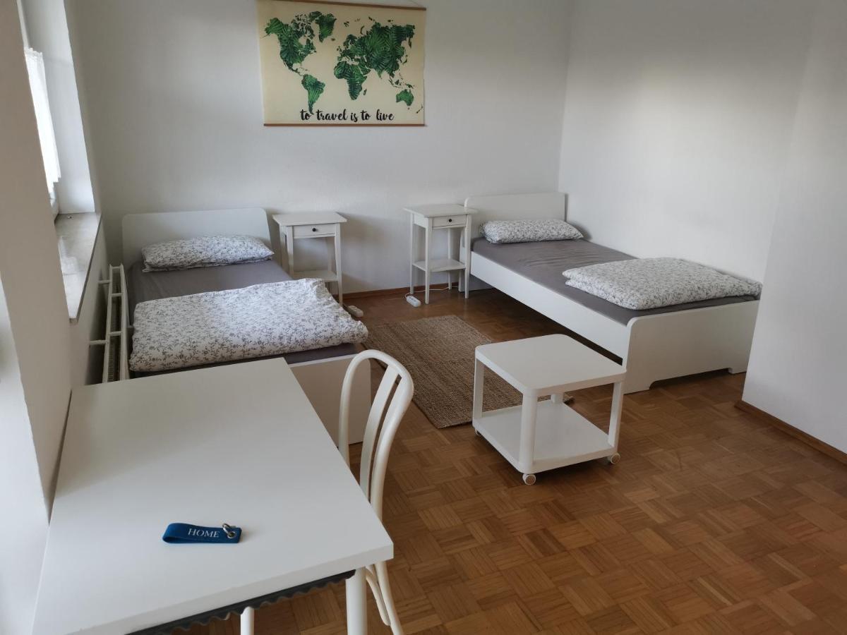 Appartement Studio Mit Balkon Nahe Zur Mhh