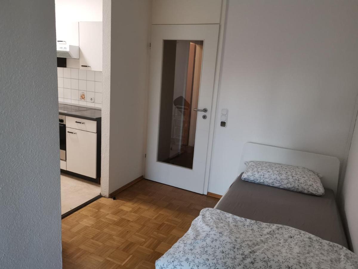 Studio Mit Balkon Nahe Zur Mhh *