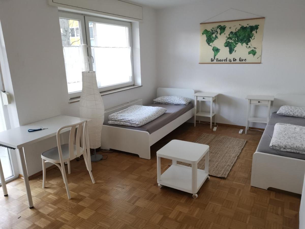 Appartement Studio Mit Balkon Nahe Zur Mhh Hannover