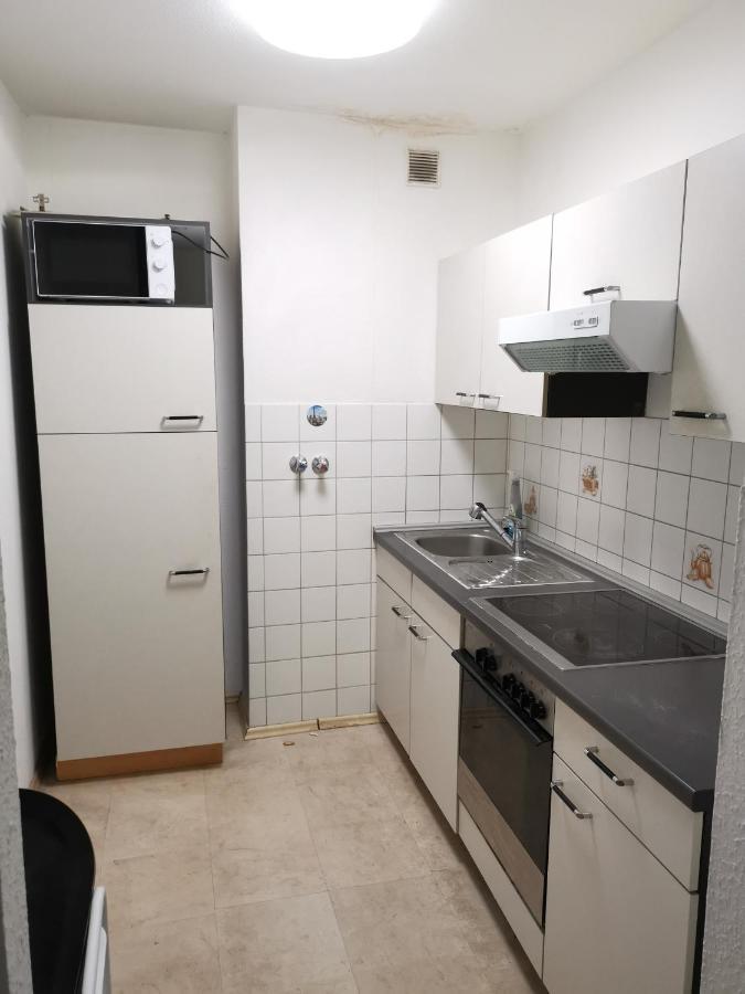 Appartement Studio Mit Balkon Nahe Zur Mhh Hannover